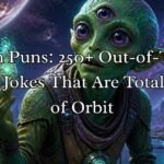 Alien Puns