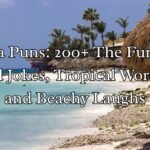 Aruba Puns