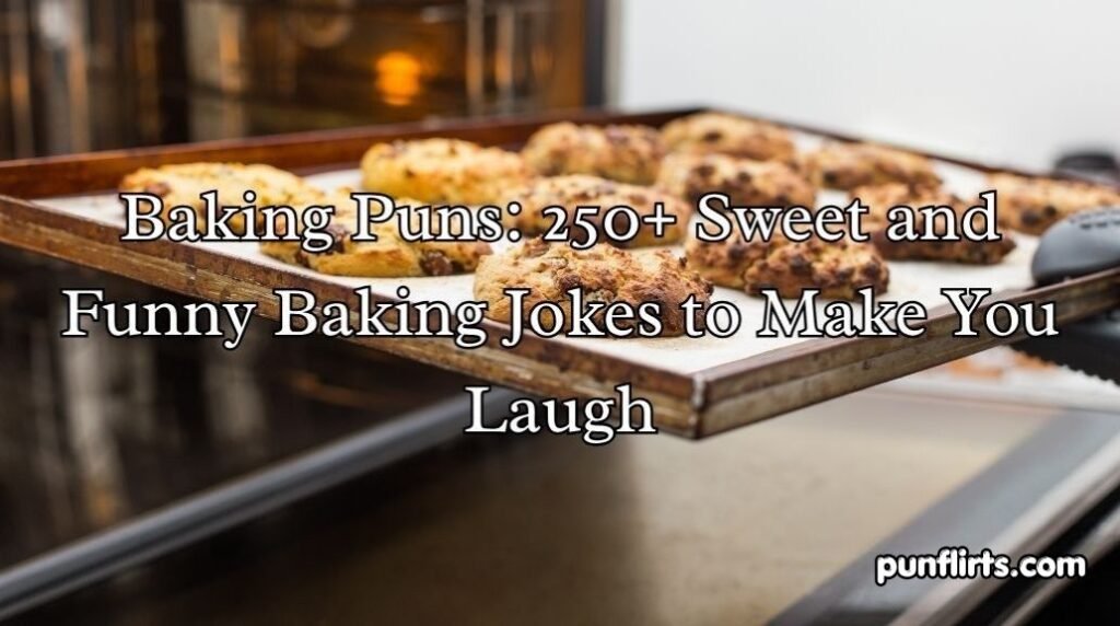 Baking Puns
