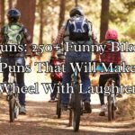 Bike Puns