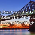 Bridge Puns