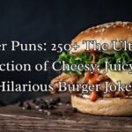 Burger Puns