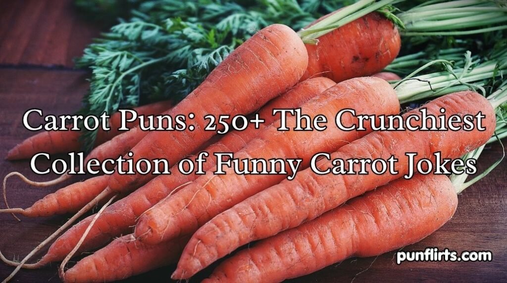 Carrot Puns