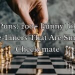 Chess Puns
