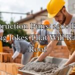 Construction Puns