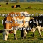 Cow Puns
