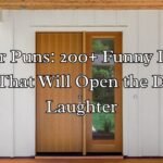 Door Puns