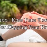 Knee Puns