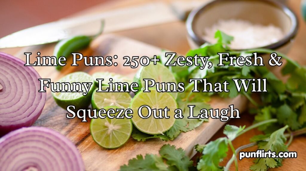 Lime Puns
