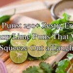 Lime Puns