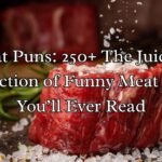 Meat Puns