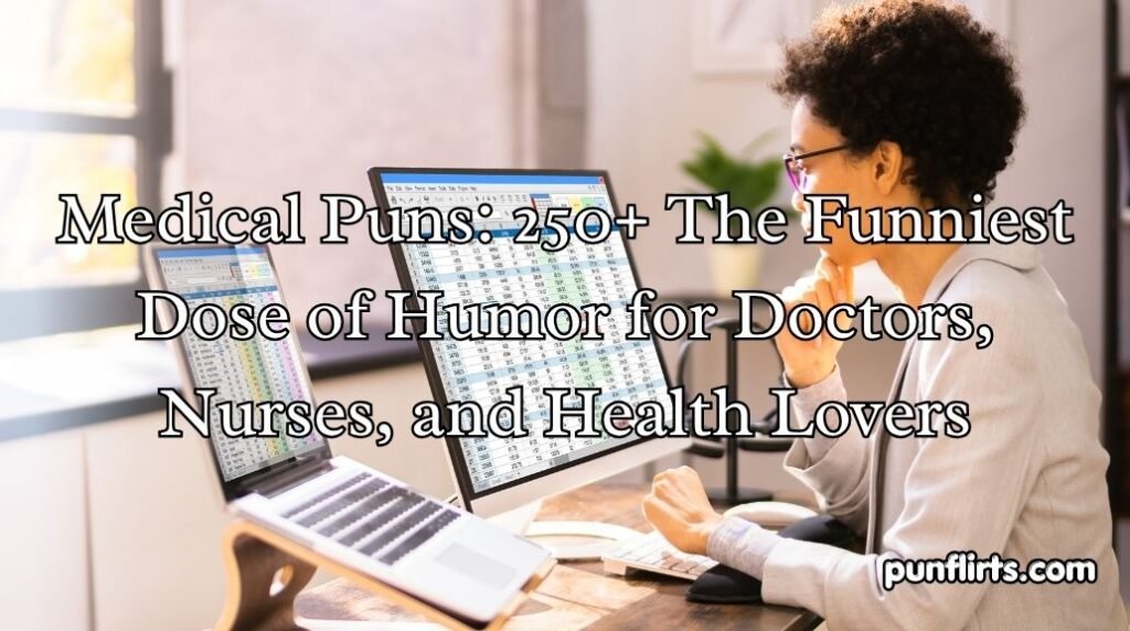 Medical Puns