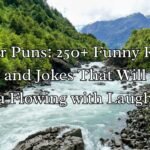 River Puns