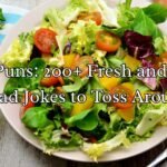 Salad Puns