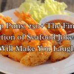 Shrimp Puns