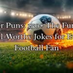 Soccer Puns