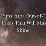 Star Puns