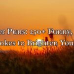 Summer Puns