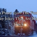 Train Puns