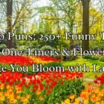 Tulip Puns