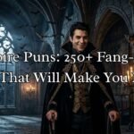 Vampire Puns