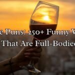 Wine Puns