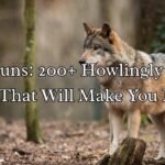 Wolf Puns