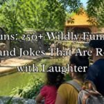 Zoo Puns