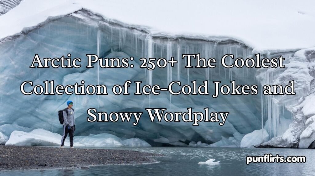 Arctic Puns