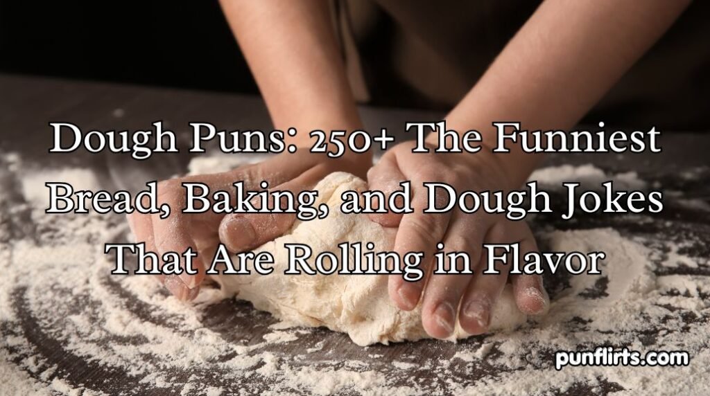 Dough Puns