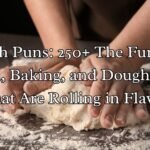 Dough Puns