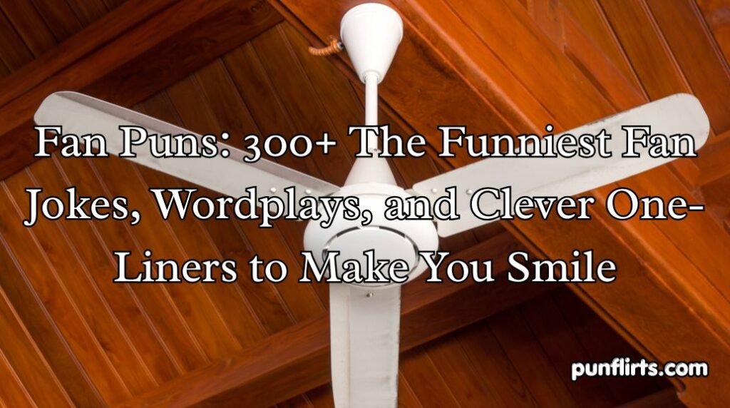 Fan Puns
