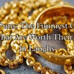 Gold Puns