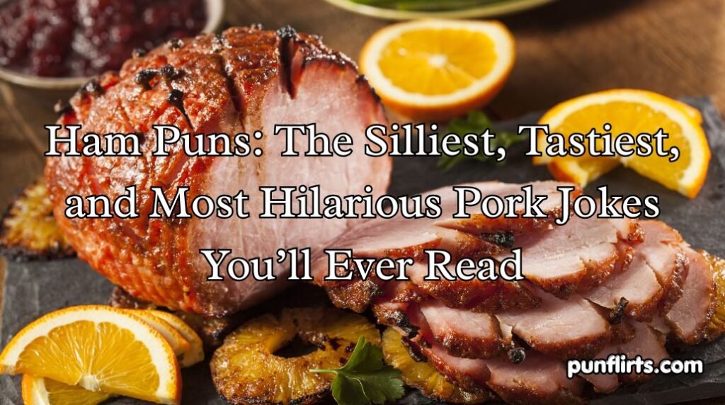 Ham Puns
