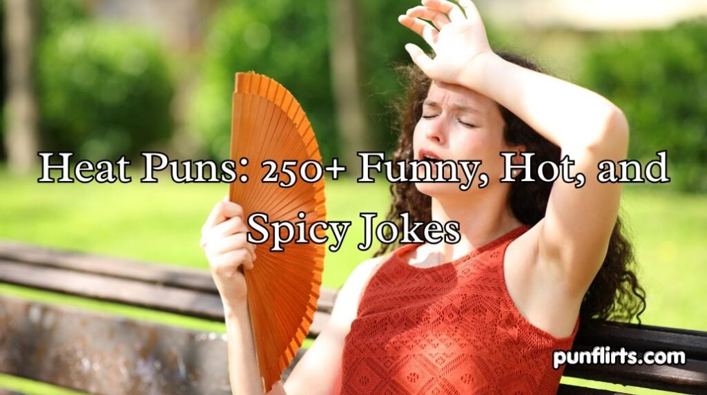 Heat Puns