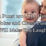 Mom Puns