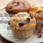 Muffin Puns