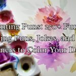 Painting Puns