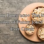Pistachio Puns