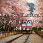Rail Puns