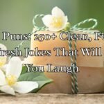 Soap Puns