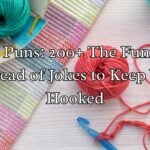 Yarn Puns